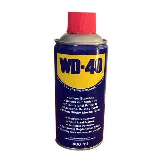 WD40 Pas Sökücü sprey 400Ml