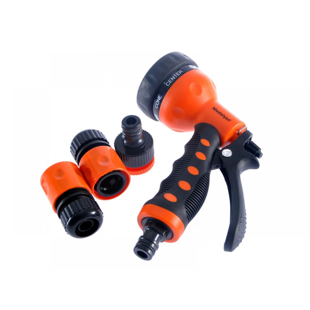 FONKSİYONEL TABANCA SET 4 PARÇA