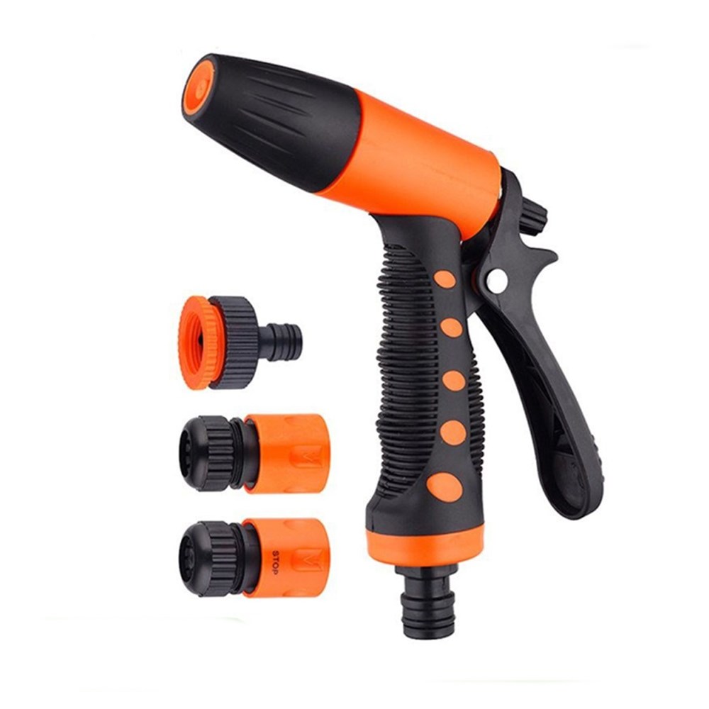 TETİKLİ TABANCA SET 4 PARÇA